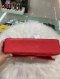Chanel CLASSIC 10" RED CAVIAR GHW HOLO29