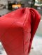 Chanel CLASSIC 10" RED CAVIAR GHW HOLO29