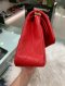 Chanel CLASSIC 10" RED CAVIAR GHW HOLO29