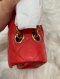 Chanel CLASSIC 10" RED CAVIAR GHW HOLO29