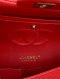Chanel CLASSIC 10" RED CAVIAR GHW HOLO29
