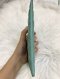 Chanel Boy Pouch Blue Caviar GHW Holo29