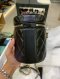 Chanel Vanity Case Black Lamb GHW Microchip