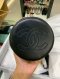 Chanel Vanity Case Black Lamb GHW Microchip