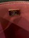 Chanel Vanity Case Black Lamb GHW Microchip