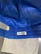Balenciaga Logo Baseball Cap Blue Size L/58cm