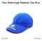 Balenciaga Logo Baseball Cap Blue Size L/58cm