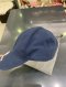 Balenciaga Logo Baseball Cap Navy Size L/59cm