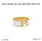 Hermes CLIC CLAC MM WHITE