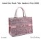 Dior TOTE BAG MEDIUM PINK 2023
