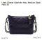 Chanel GABRIELLE NEW MEDIUM BLACK HOLO 30