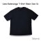 Balenciaga T-SHIRT BLACK SIZE XS