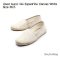 Gucci ESPADRILL WHITE SIZE 36.5
