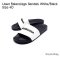 Balenciaga SANDALS WHITE SIZE 40
