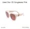 Dior SUNGLASSES PINK