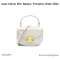 Celine MINI BESACE TRIOMPHE CHALK 2022