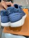 Louis Vuitton SNEAKERS DENIM SIZE 5.5