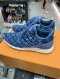 Louis Vuitton SNEAKERS DENIM SIZE 5.5