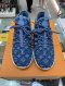 Louis Vuitton SNEAKERS DENIM SIZE 5.5