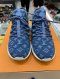 Louis Vuitton SNEAKERS DENIM SIZE 5.5