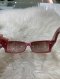 Gucci SUNGLASSES PINK GG2564/S