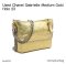 Chanel GABRIELLE MEDIUM GOLD HOLO23
