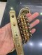Chanel GABRIELLE MEDIUM GOLD HOLO23