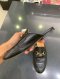 Gucci LOAFERS SHOES BLACK SIZE 36
