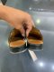 Gucci LOAFERS SHOES BLACK SIZE 36