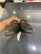 Gucci LOAFERS SHOES BLACK SIZE 36