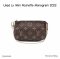 Louis Vuitton MINI POCHETTE 2022