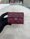 Chanel CARD HOLDER CAVIAR MICROSHIP