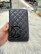 Chanel CLASSIC LONG ZIP WALLET