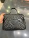 Gucci GG MARMONT TOP HANDLE BAG