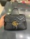 Gucci GG MARMONT TOP HANDLE BAG