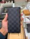 Louis Vuitton LONG WALLET DAMIER GRAPHITE 2013