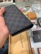 Louis Vuitton LONG WALLET DAMIER GRAPHITE 2013