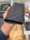 Louis Vuitton LONG WALLET DAMIER GRAPHITE 2013