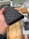 Louis Vuitton LONG WALLET DAMIER GRAPHITE 2013