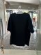 Prada T-SHIRT BLACK SIZE