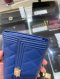 Chanel LONG WALLET NAVY HOLO 22785668