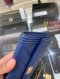 Chanel LONG WALLET NAVY HOLO 22785668