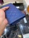 Chanel LONG WALLET NAVY HOLO 22785668