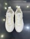 Loewe CLOUDTILT SNEAKERS WHITE SIZE 37