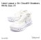 Loewe CLOUDTILT SNEAKERS WHITE SIZE 37