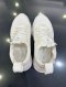 Loewe CLOUDTILT SNEAKERS WHITE SIZE 37