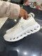 Loewe CLOUDTILT SNEAKERS WHITE SIZE 37