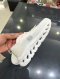 Loewe CLOUDTILT SNEAKERS WHITE SIZE 37