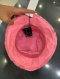 Prada BUCKET HAT PINK SIZE L