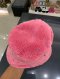 Prada BUCKET HAT PINK SIZE L